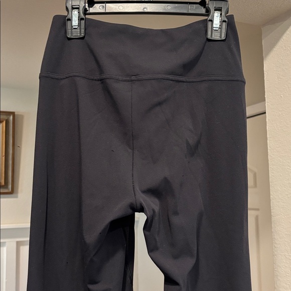 Gymshark Small Leggings Slight Wide Leg Bootcut Gym Workout School Sports Vaca - Picture 9 of 9